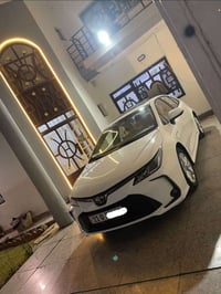 كورلا هايبرد • ٢٠٢٤ • رقم بغداد