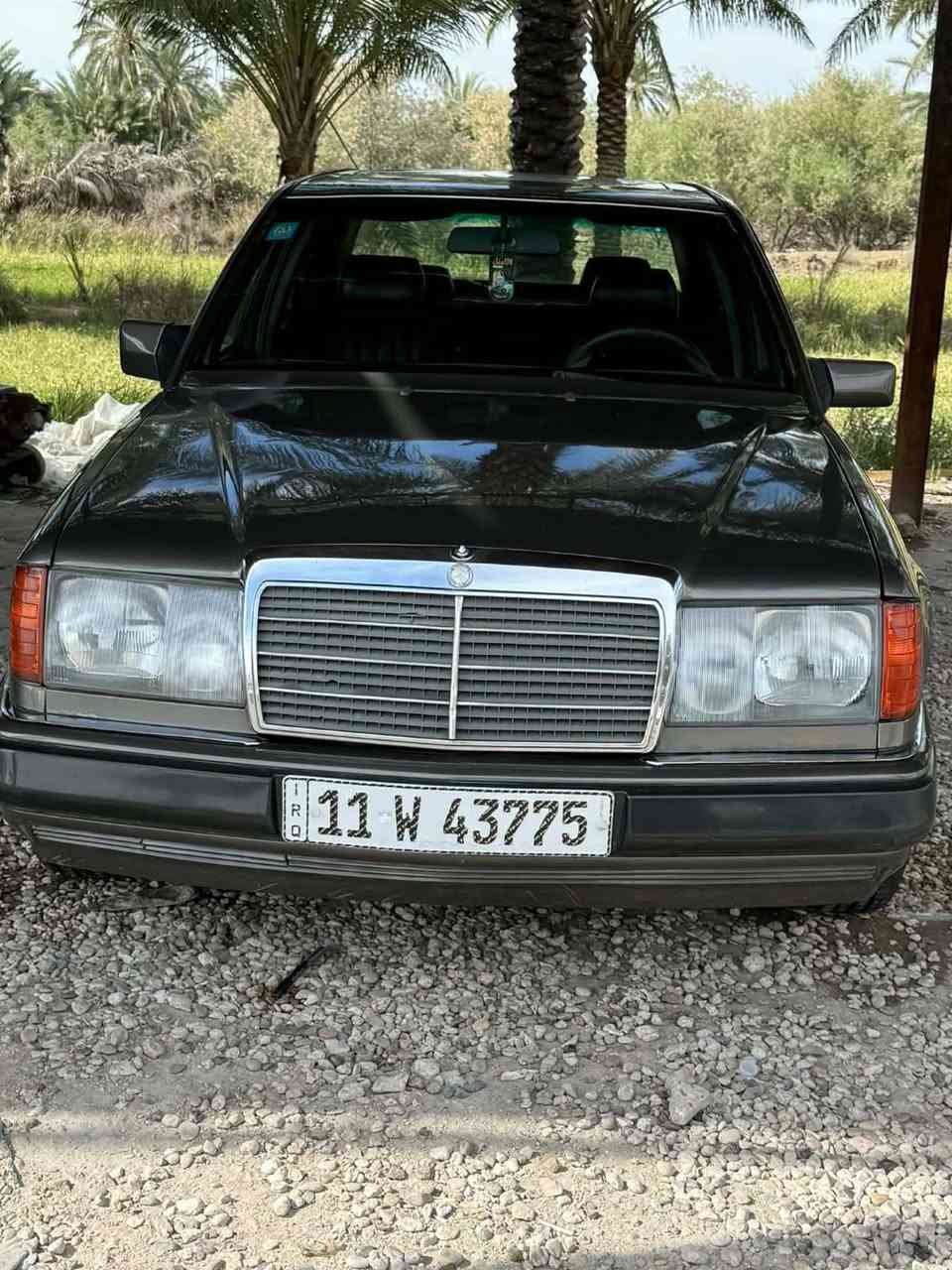 مارسيدس موديل 1990
نظافة 90٪
تبريد شغال
رقم بغداد
راعيه في كربلاء
مكينه 6 سلندر
كشنات جلد
غرفة نظيفة 
مكفوله من العيب الشرعي
السعر 68 ورقة وبيه مجال
مكلف بالنشر للتواصل على الرقم
***********
