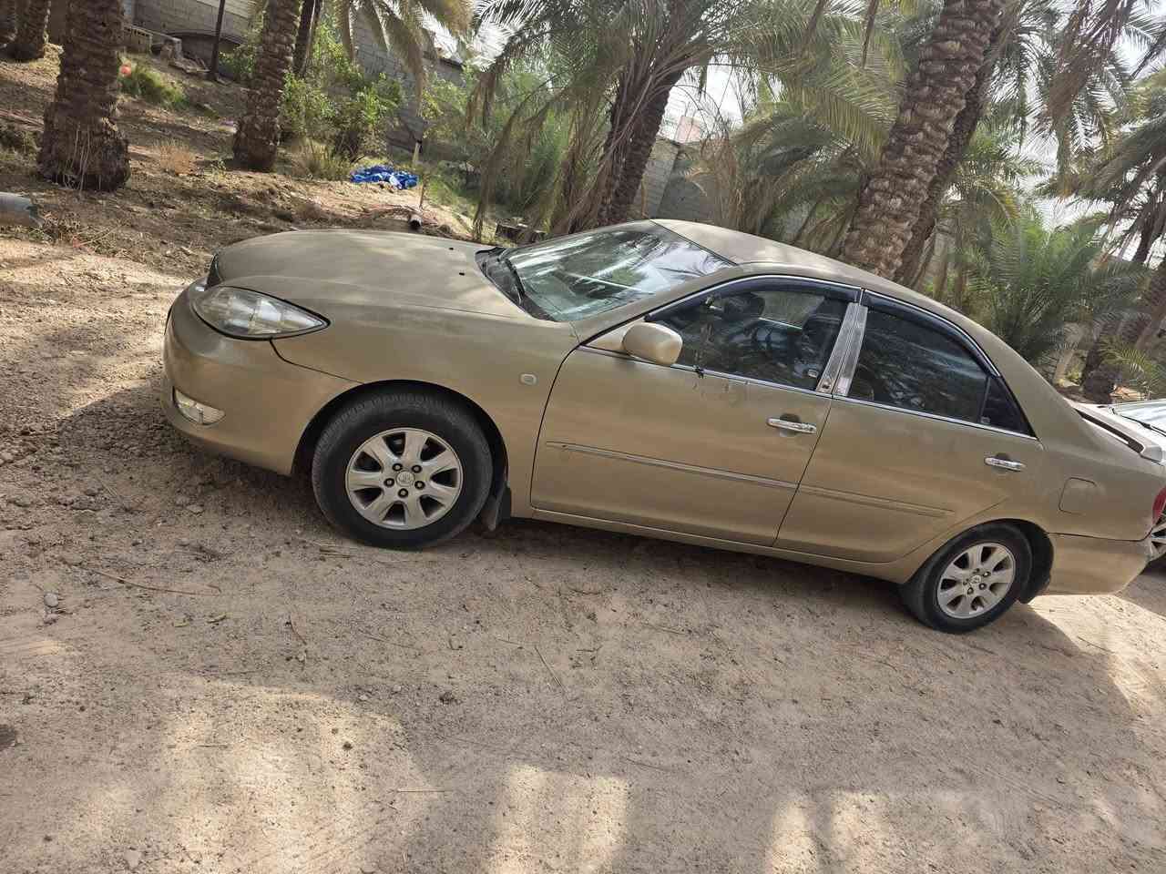 كامري ٢٠٠٤ • مكنه ٢٠٠ • مكفول مكنه وكير