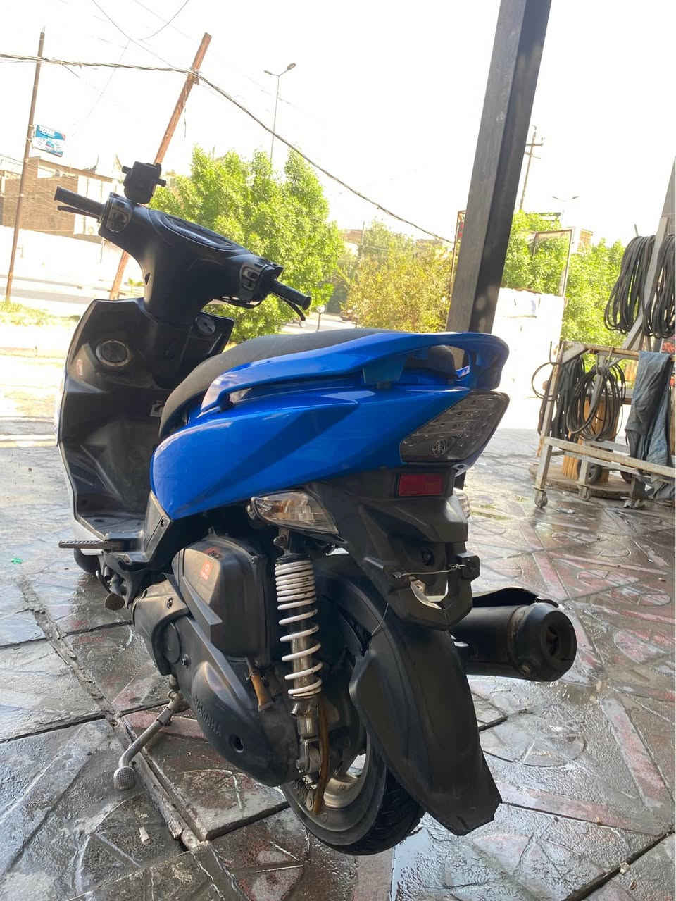 جي تي ار للبيع 
العنوان بغداد الخطيب الطابو 
سعر. 850 
رقم الهاتف : *********** بغداد, العراق
