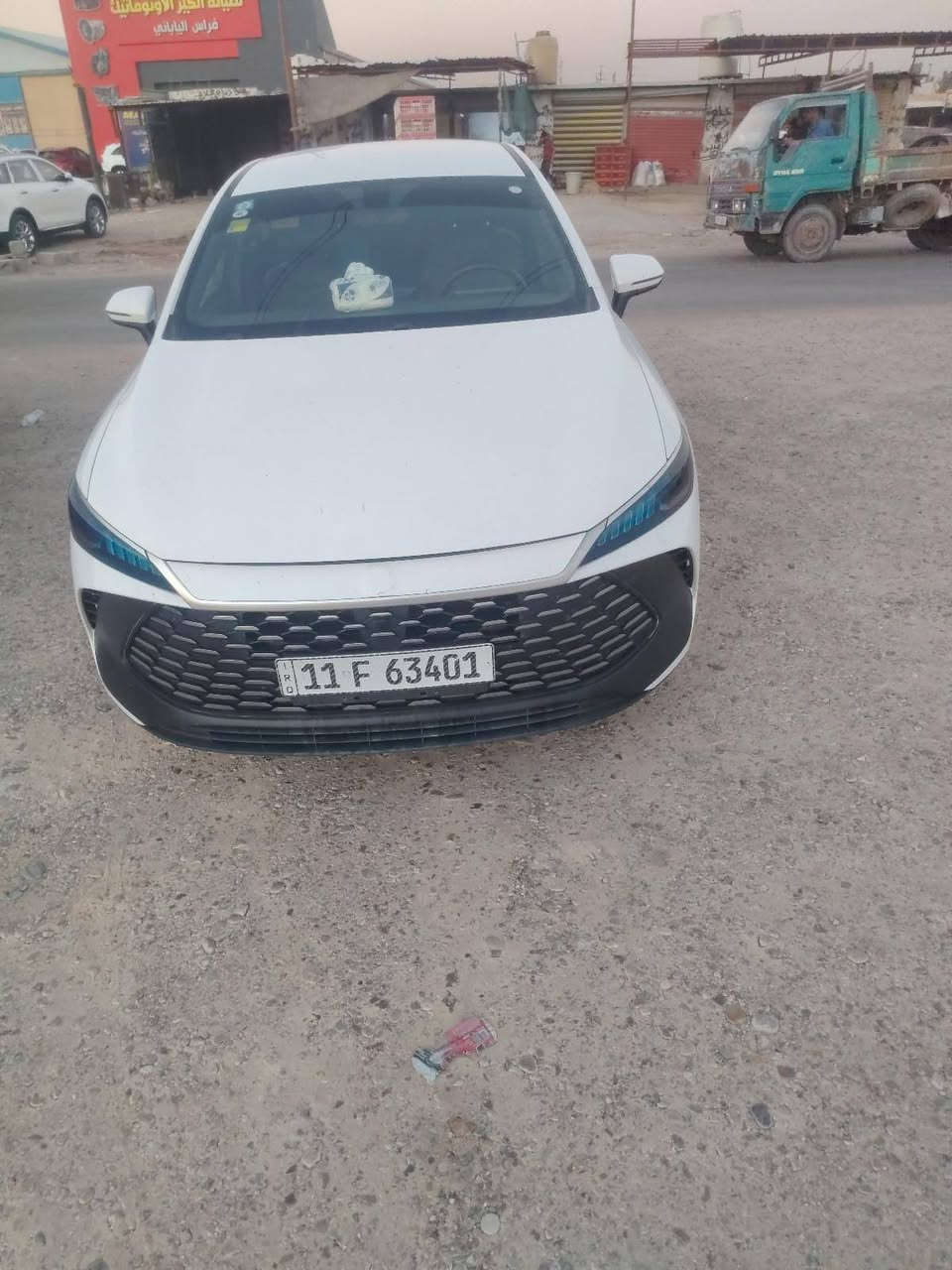 سلام عليكم
BYD كين بلاس 

سياره كفاله عامه ماشيه ١٣ الف 

واتساب ***********
