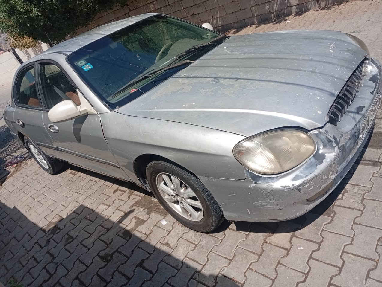 السلام عليكم سوناتا 2001 رقم كربلاء انكليزي تتحول. بكل. مكان باسمي تحويل ممباشر
كشر. شوفت العين صدر. تعبان تايرات زوج جدد وزوج نص عمر محرك نضيف شديته العام كير النمره الثالثه من ابدل تفلت ناس كالت كايم وناس كالت قلايج ابيع ع وضع كير عادي منضومه تبريد جديده فريز وبوراي وراديتر وكمريسر بس الكمريسر  لطش. سياره مكان بغداد اليوسفيه والسياره شغاله وبحاله جيده تسارع وجاي. اطلع بيها محافظات كل. سبوع سعر 24 وبيها مجال 
***********
