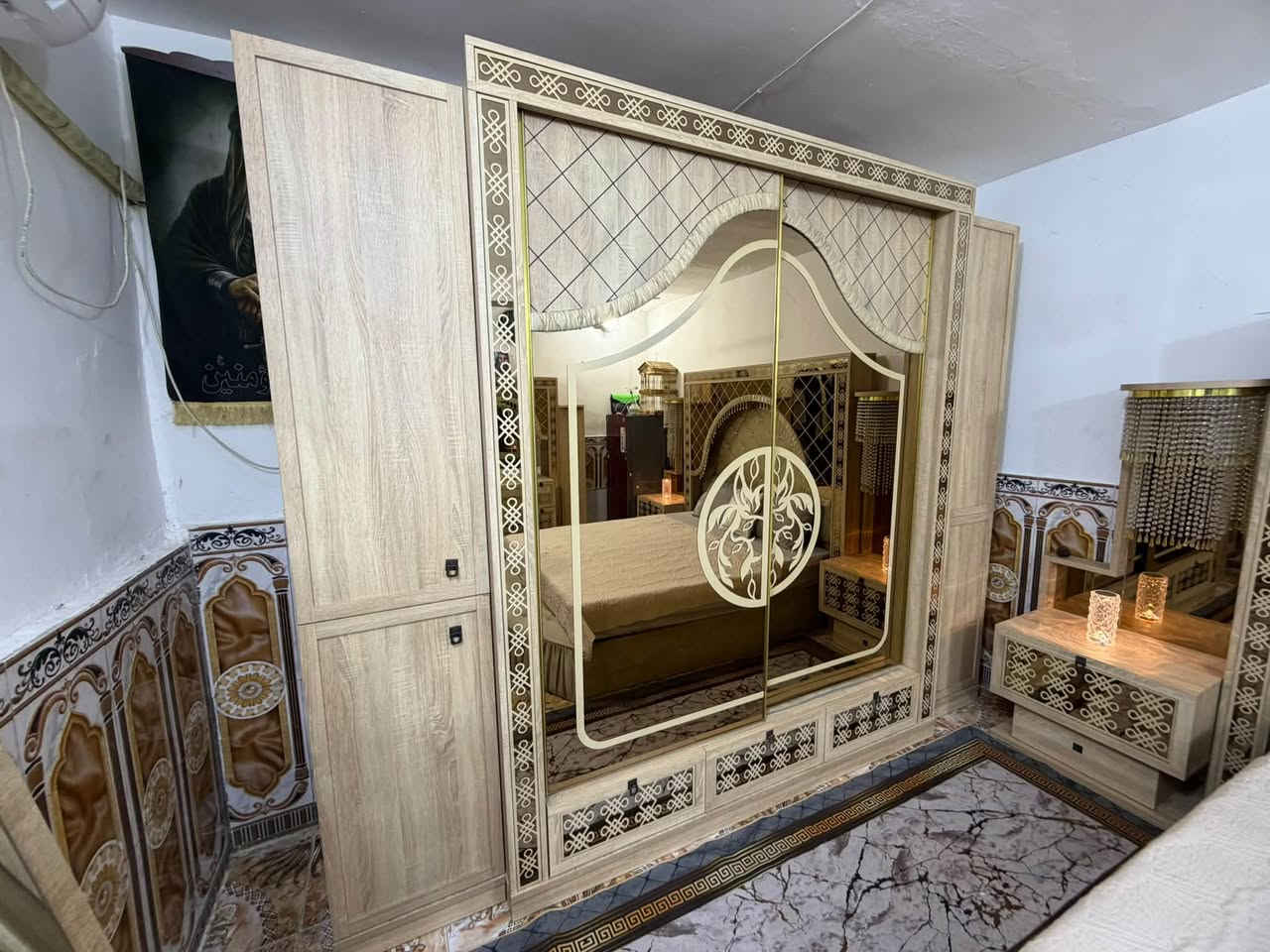 تركي • ٩ قطع • قرب جسر بته