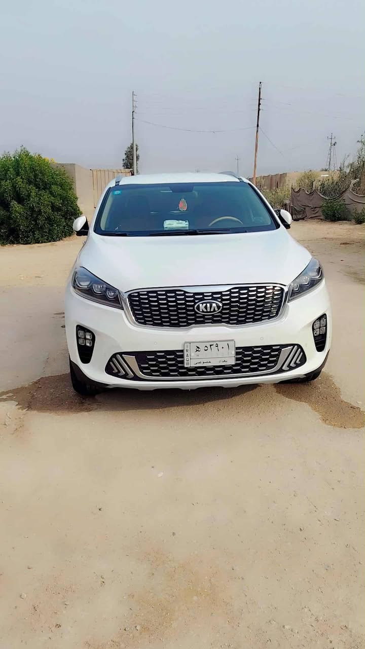 سورنتو مديل 2020كفاله عامه الستفسار /***********/***********
