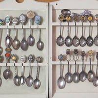 ملاعق طلاء فضة الاسعار لكل مجموعة مكتوبة في الصور عدد الخواشيك كاملة 2...