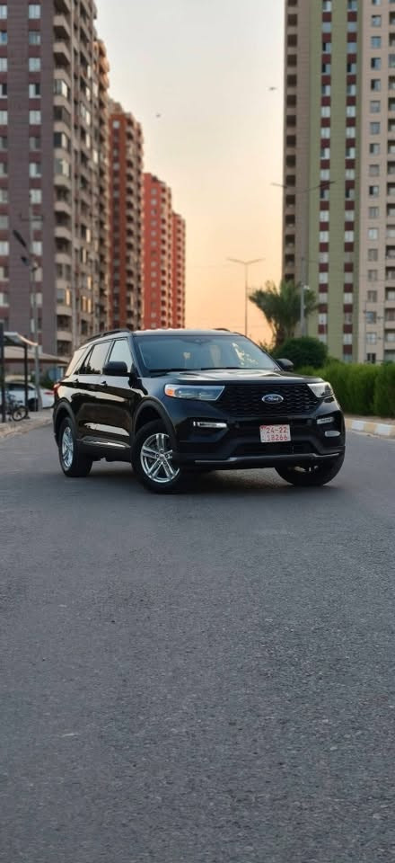 2024 Ford Explorer XLT
🟩 السعر  _الطلب في التعليقات سيأتي إليك مباشرة🟩

⚡⚡ السيارة بدون رقم تترقم شمالي  وبدون نواقص⚡

عداد المسافة : 52 الف

حجم المحرك :  2.3L Turbo( 4,سلندر )

ملاحظة السيارة : جاملغ امامي مبدل بلادي نفس اللون وايرباك سيستم مبدل بلادي 

المواصفات : XLT 

فـول فـول مـواصـفـات ماعدا البانوراما 

‏‎ابواب بصمة
‏‎بصمة تشغيل 
تشغيل عن بعد : Remote Start
‏‎شاشة دشبول ديجيتال
كاميرا
كير ماوس
كير شفتات ستيرين
بريك بصمة
اوتو هولد : Auto Hold
اوتو ستارات : Auto Stard 
اوتو ستارات : Auto Stop‎
رادار امامي (تحديد مسار)
‏‎رادار جانبي (نقاط عمياء)
‏‎رادار خلفي (التحذير من الاصطدام)
‏‎حساسات امامي
‏‎حساسات جانبي 
‏‎حساسات خلفي 
نظام : Eco
نظام : Normal 
نظام : Sport
‏‎تحكم ستيرين 
‏‎ستيرين هيتر
كشنات جلد وشامو
‏‎كشنات كهربائي
‏‎كشنات هيتر
‏‎تبريد لمس
‏‎تبريد مركزي 
‏‎صندوق شفط كهربائي 
‏‎لايتات ليد وعدسة زينون بيلادي
‏‎بلوجكترات LED بيلادي
‏‎بكلايتات LED بيلادي
‏‎ويل كروم

وبعد هواية مواصفات…

‏‎للاستفسار اكثر الاتصال علی هذا الرقم 

واتس اب ☎️***********
***********

‏‎عنوان📍اربيل معرض بوابة عمان
