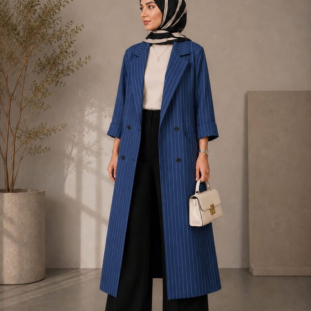 صنع خصيصا لكي ✨✨📢
موديل كود #1225👗 حصريا لفيروزه
نوع الخام :  كرب صيفي بهاري
القياس:/40/42/44/46//38
الوان : (خاكي/اسود/نيلي/اوف وايت /ككاوي  )

السعر 29 الف💸
الطول 120

تـــوصــيل كافة المحافظات🗺️
بغداد و المحافظات 5 الالاف فقط
للــحــجز و الأسـتــفسار خـــــاااص او التواصل على الواتس اب👉📱 ***********
فيروزه لتجارة الالبسة النسائية الجاهزة
قناة تلكرام
‏https://t.me/Fairouza1997
صفحة الانستا
‏https://instagram.com/fair.ouza2003?igshid=MnRoNGxnb2k4dDNr
صفحة تيك توك
‏www.tiktok.com/@fairouza110
فيروزه الالبسة النسائية الجاهزة#اكسبلور #اكسبلور_فولو #بغداد_بصرة_موصل_الكويت_الخليج_دبي_الامارات_السعودية_العراق_حلوات_لبنان_سوريا_فلسطين #مانتو
