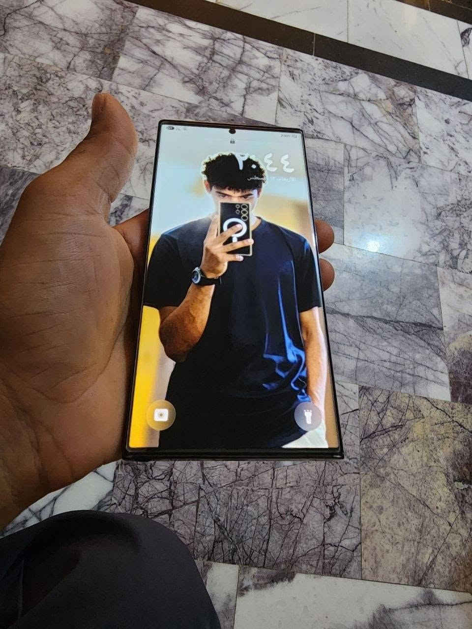 سلام  عليكمs23التره ذاكره 512
نضافه 90بل ميه ما داخل اي صيانه مكفول كفاله عامه 🔥
رايده 750وبي مجال عنوان بغداد جسر دياله لشراي يتصل عله هاذا لرقم ***********
