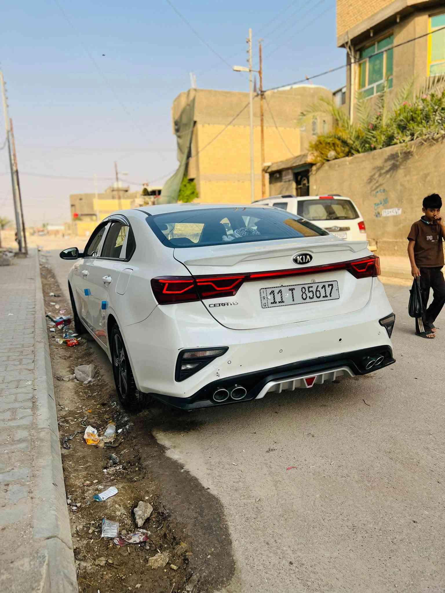 سيراتو • ٢٠١٩ • رقم بغداد