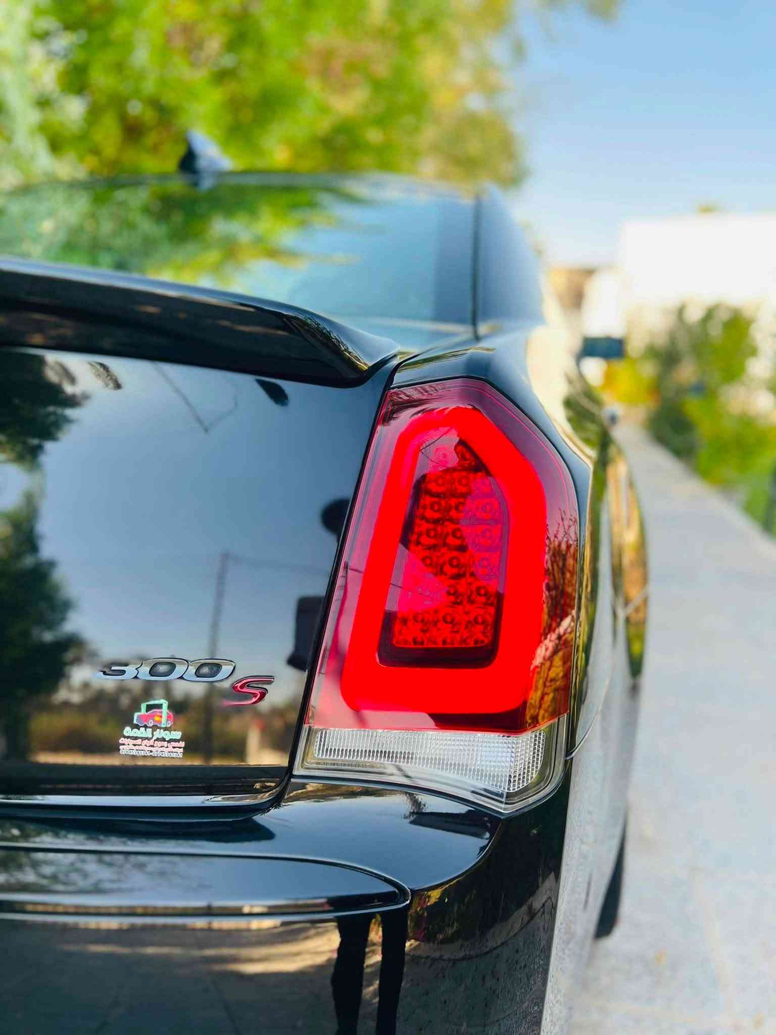 السلام عليكم لعشاق الجديد والمميز
للبيع او المراوس كرايسلر اوباما 300s دخول جديد وارد امريكي
حادثها جاملغ وبنيد تبديل بلاد
مواصفات السياره 
بجم عريض
حساس امامي وخلفي
رادار جانبي
نقاط عمياء
اشاير بالمري
لد امامي خلفي
داخل جلد 
كشنات الامامية كهرباء بالكامل
شاشه 
كار بلاي
نظام صوت الباين
ويل حجم 20عنكبوت
جنح خلفي
تدفئة بالكشنات
شفتات بالستيرن
سياره جديده ماشيه 10milيعني بعدها زيرو
اخوان السوك كلشي بي بس النظيف غالي تشوفها غالية عليك اعبر المنشور والله يرزق الجميع 
السياره باسمي ابيع عقد مروري مباشرةً

للاستفسار الاتصال على الرقم
***********
عنواني كربلاء الهنديه
