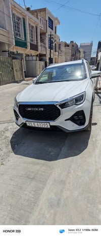 ⁨ جيتور X70 1.5L Luxury ‎الموديل: 2026 (خليجي) ‎العداد: 3000 كيلو متر ...
