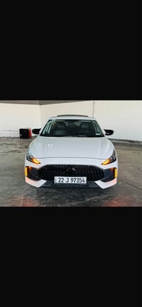 ام جي GT • ٢٠٢٤ • ٤٤٠٠٠ كم