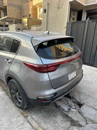 كيا سبورتج وارد أمريكي 2020 s باسمي السيارة مواصفات الs معروفة كشنات ج...