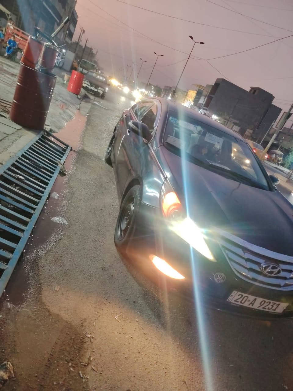 سلام عليكم سوناتا ٢٠١١ تفاصل بنشر تحويل ثاني يوم سعر ٧٥ وبيه مجال اخوان لي مايشتري لا يتعبني فدوه كلبكم 
هذا رقمي وتساب فقط ***********
