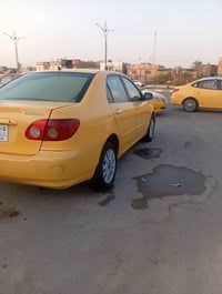 كورلا ٢٠٠٧ • مكينه وجير مكفوله • تبريد معطل