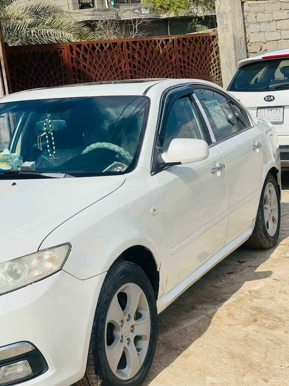 ابتيما 2009متجايه حداديه جديدا تخم تاير مشط جديد باتري جديد منضومت تبريد جديدا سعر 80وبيه مجال*********** ديوانية, القادسية

