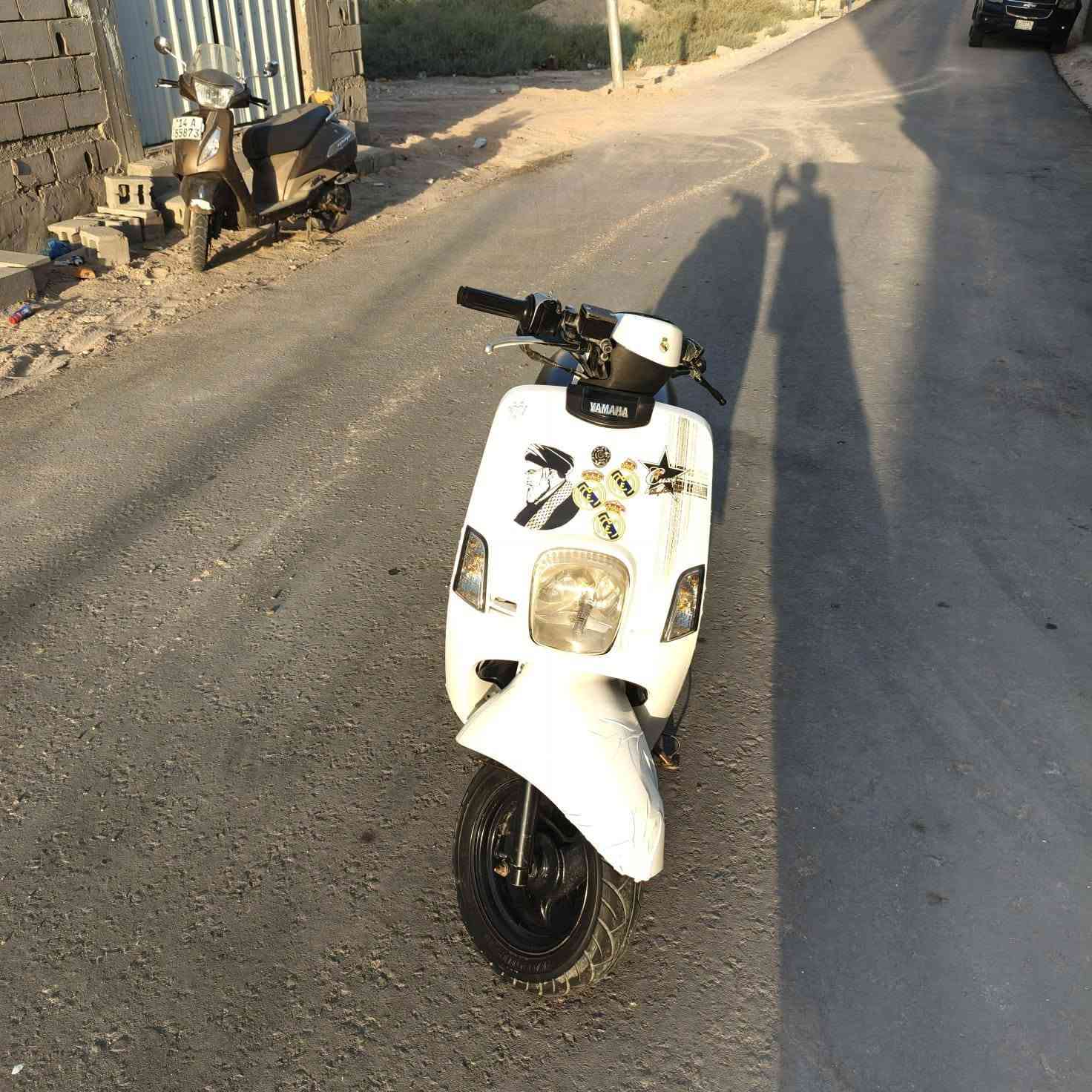 سلام عليكم اخوان بوليسي نوزل للبيع المكان البصرة أبي الخصيب /السعر (مليون و بيه مجال)***********
