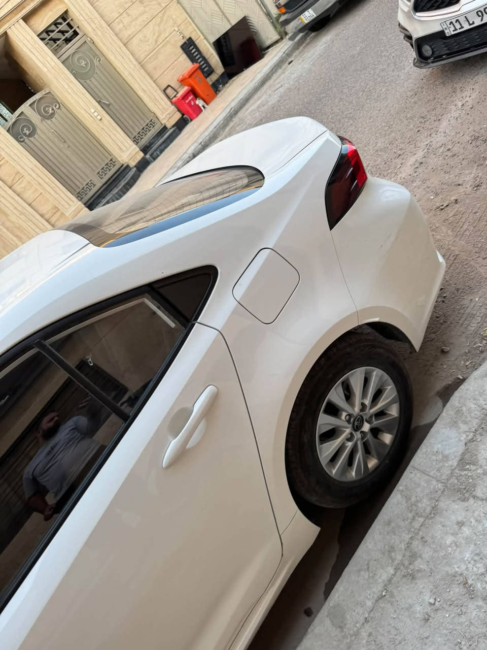 كورلا 2024 هايبرد رقم بغداد باسمي
 هزه جديده
ماشيه 8الاف حقيقي 
يعني اخت زيرو ع وضع الشركه
سونارها موجود ويه صور
بدون فتحه 
وباقي مواصفات معروفه مال هايبرد
مكاني الكاظميه
تحويل ثاني يوم 
السعر 158 ورقه 
***********
