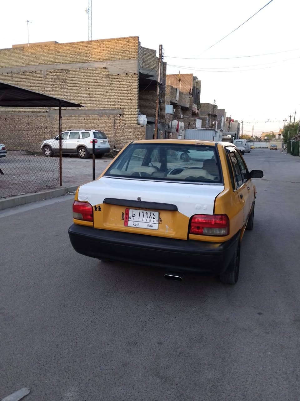 سايبا • ٢٠٠٩ • محرك يبخر
