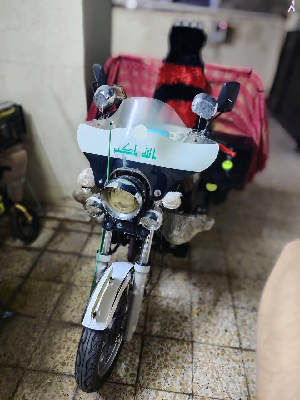 ستوته البيع موديل 2019
مرقمه وبسمي سنويه  محركه موديل 2019
بودي كلاب السعر خاص وهاذ رقمي موجود بي واتساب
***********
