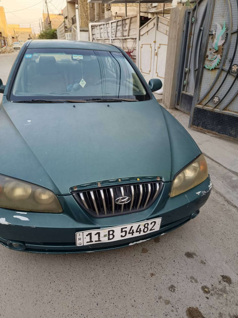 سيارة النترا xd  موديل ٢٠٠٦ وارد امريكي محرك ٢٠٠٠ اوتوماتيك مكفول كير ومحرك رقم انكليزي كهربائيات كلهة شغالة تخم تاير جديد حدادة امامي هلفي ٨٠ ٪ نظافة نقصهة تبريد والكشر كدامك رايدهة ٥٨ وبيهة مجال بسيط عنوان بغداد / العبيدي  رقمي ***********
