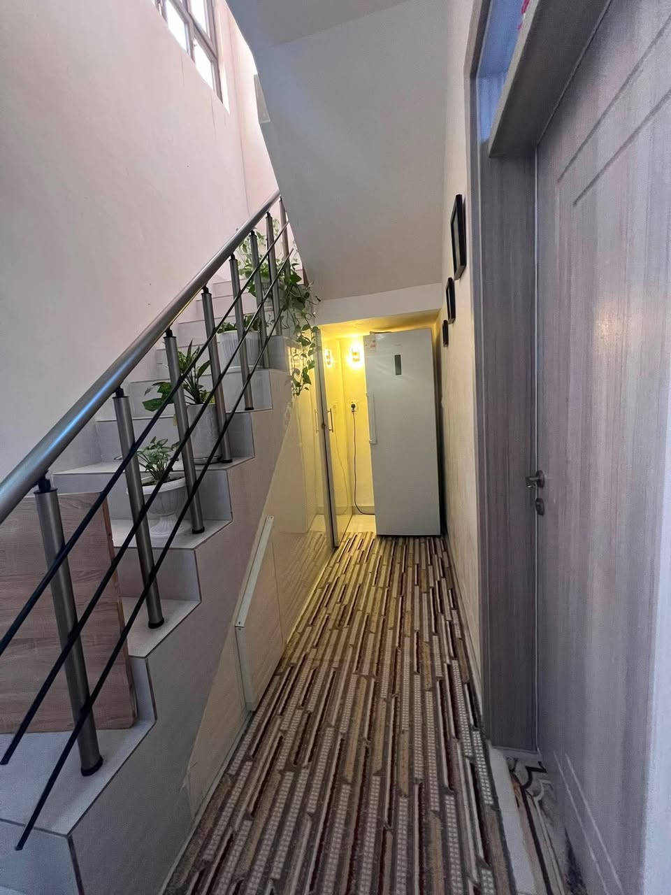 🏡 بيت للبيع – دارة كونارة 🏡

📍 الموقع: دارة كونارة
📐 المساحة: 75 متر
📝 نوع العقار: زراعي  سند 25 و مقدمين معامله طابو. 

✨ يتكون من:
• غرفتي نوم
• صالة
• مطبخ
• مجموعة صحية

🏠 بناء مرتب ومناسب للسكن

💰 السعر المطلوب: 45 مليون دينار
🔹 يوجد مجال بالسعر للجادين

📞 للاستفسار والتواصل:
***********
