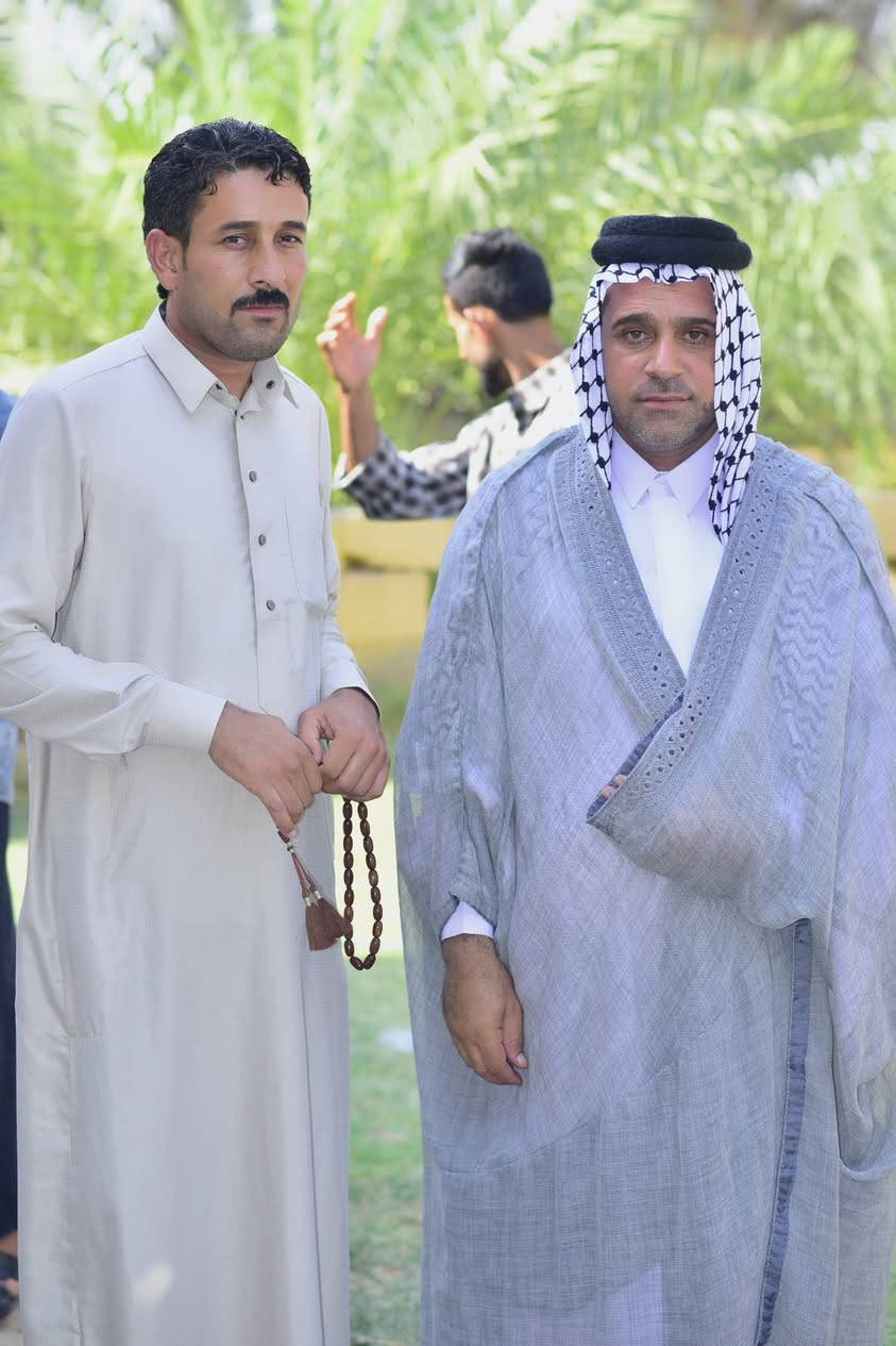 #أفراح_بيت_كطان 
💍 عقد قران مبارك  سجاد جوده جبر العقابي
بارك الله لهما وبارك عليهما وجمع بينهما على خير ومودة ورحمة 🤍

#عدسةتصويرمؤسسةمهدي_العيساوي للتصوير والأنتاج الفني مسعدون لحجز كافة المناسبات في واسط وخارجها باحدث الكاميرات والكادر المميز ***********

باقي الصور في قناة التلكرام أسفل 👇
m99_adi
