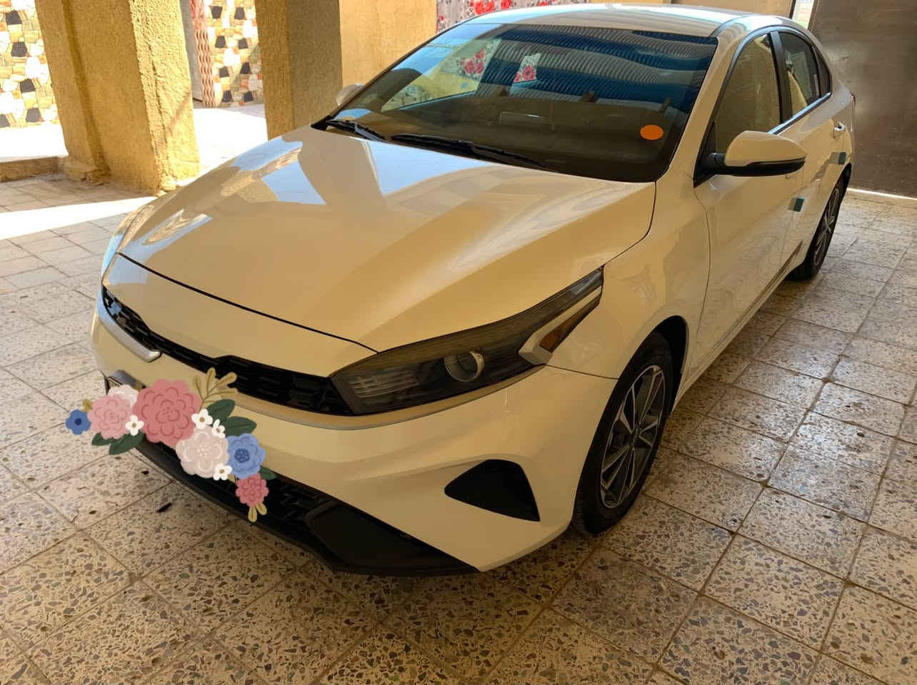 بيع او مراوس 

كيه فورتي 
مديل 24
جاهزه مكينه الفين 
معوقين وكاله مظمونه 
ماشيه 55
السياره جديده معنه الكلمه 
السعر 155 صور الحادث مرافقه بالنشر
العنوان واسط قضاء الحي 
الاستفسار الاتصال عل الرقم 

‭***********‬
