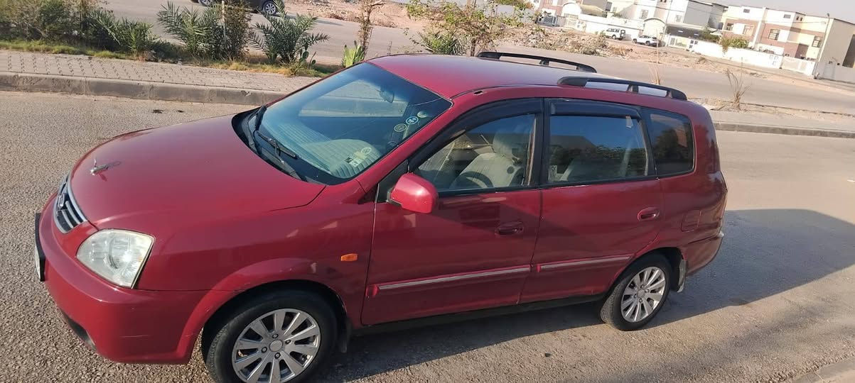 للبيع بالنجف ب(57$)قفلها ***********
بيه واتساب
كيا كارنز (7) راكب خليجية موديل 2006 صبغ عام  للجمالية بدون حادث قوي/(أكفل شواصي واللغود والتكم والحوض والقمارة)
السيارة جاهزة من كلشي(مكينةوگیر وحدادية وكل كهربائيات شغالة) سنوية مجدد لل2030 رقم انكليزي مالك نجف تداور بالنجف
للتواصل واتساب ***********
قفل ب(57$)
أدعولنا بالرزق
