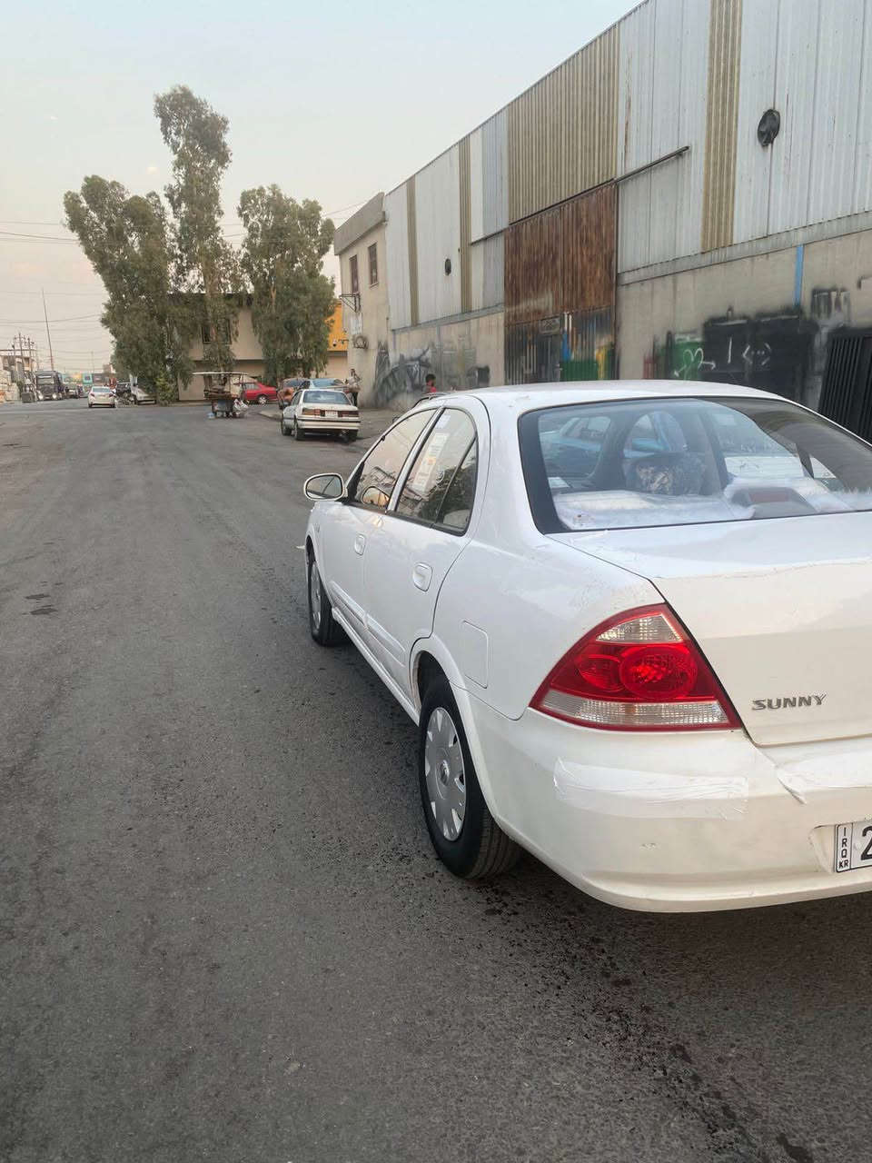 مۆدیل ٢٠١١
بێ سبوغ
*********** أربيل, العراق
