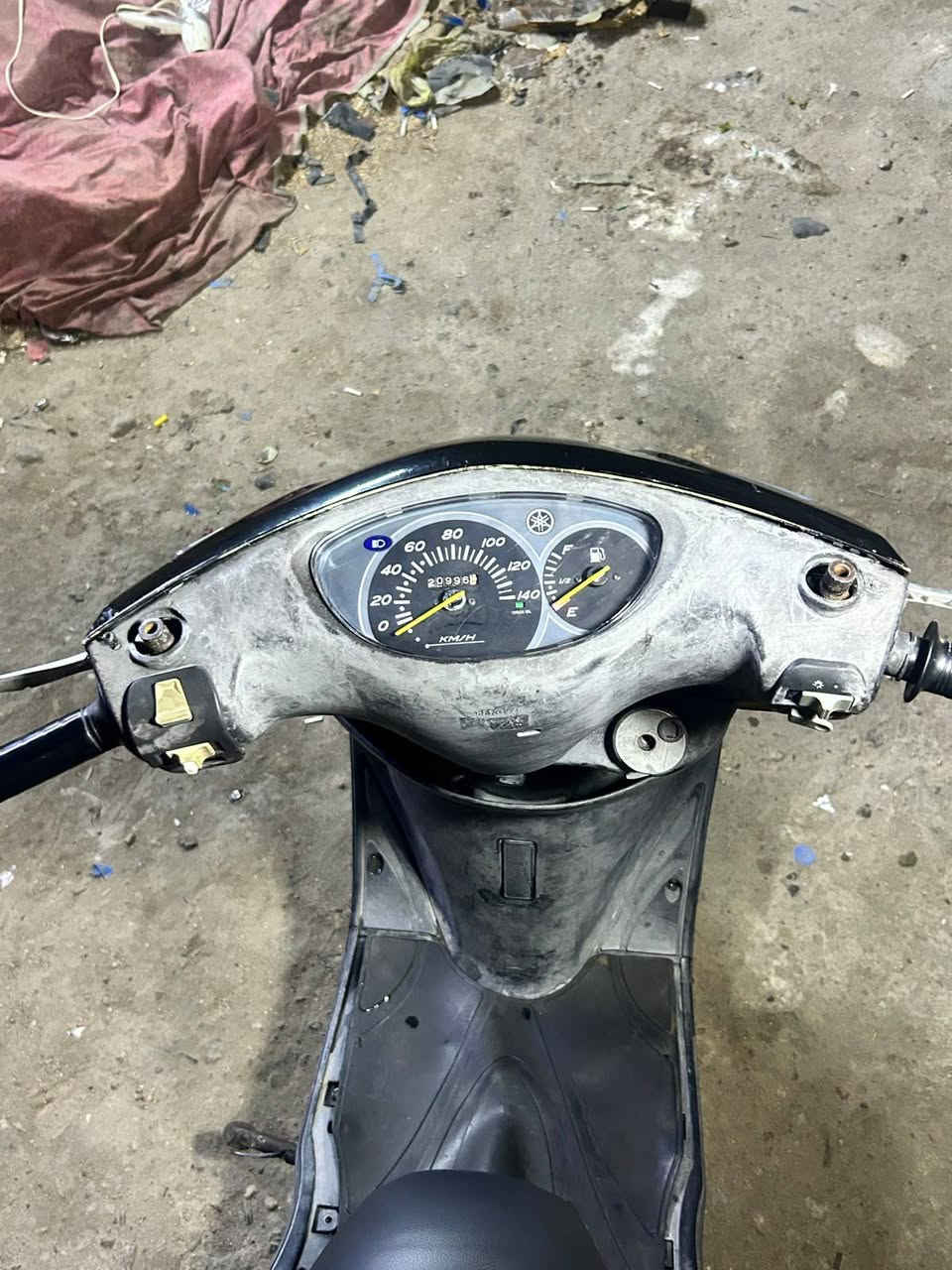 بريز درجة مكفولة سلف وكابريتر بلادي
كهربائيات شغالة طسة حلوه محرك ما مفتوح بس صوت خفيف بالصالنصة مال كعكة صوت خفيف كلش سعر 550 وبيه مجال مكاني بغداد نهاية حي اور ***********
