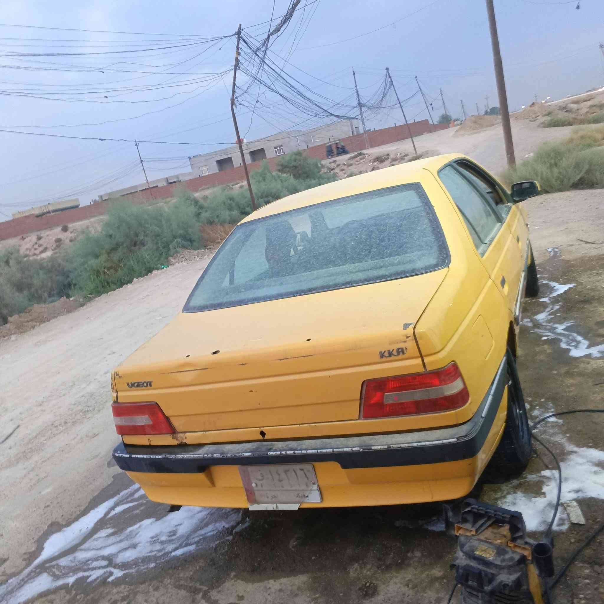 بارص • ١٥ مكان • بغداد
