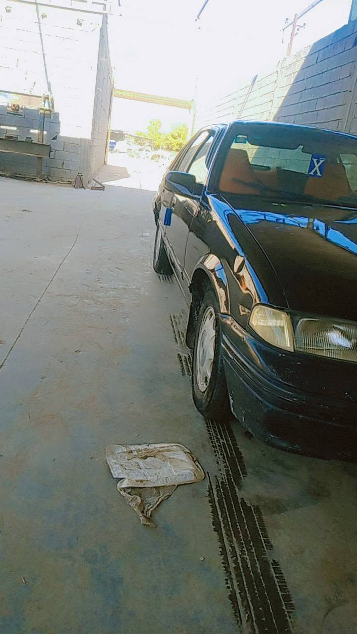 سلام عليكم
برنس  موديل 95 كير اتو ماتيك 
كير ومحرك مكفولات شواصي مكفوله صدر امامي خلفي مكفول تبريد شغال هزه لسنه 2030 رقم بغداد.... 
سعر 30... بيها مجال 

مكاني بابل جبله.. رقم الهاتف ***********  او مراسله خاص تحياتي الكم...
