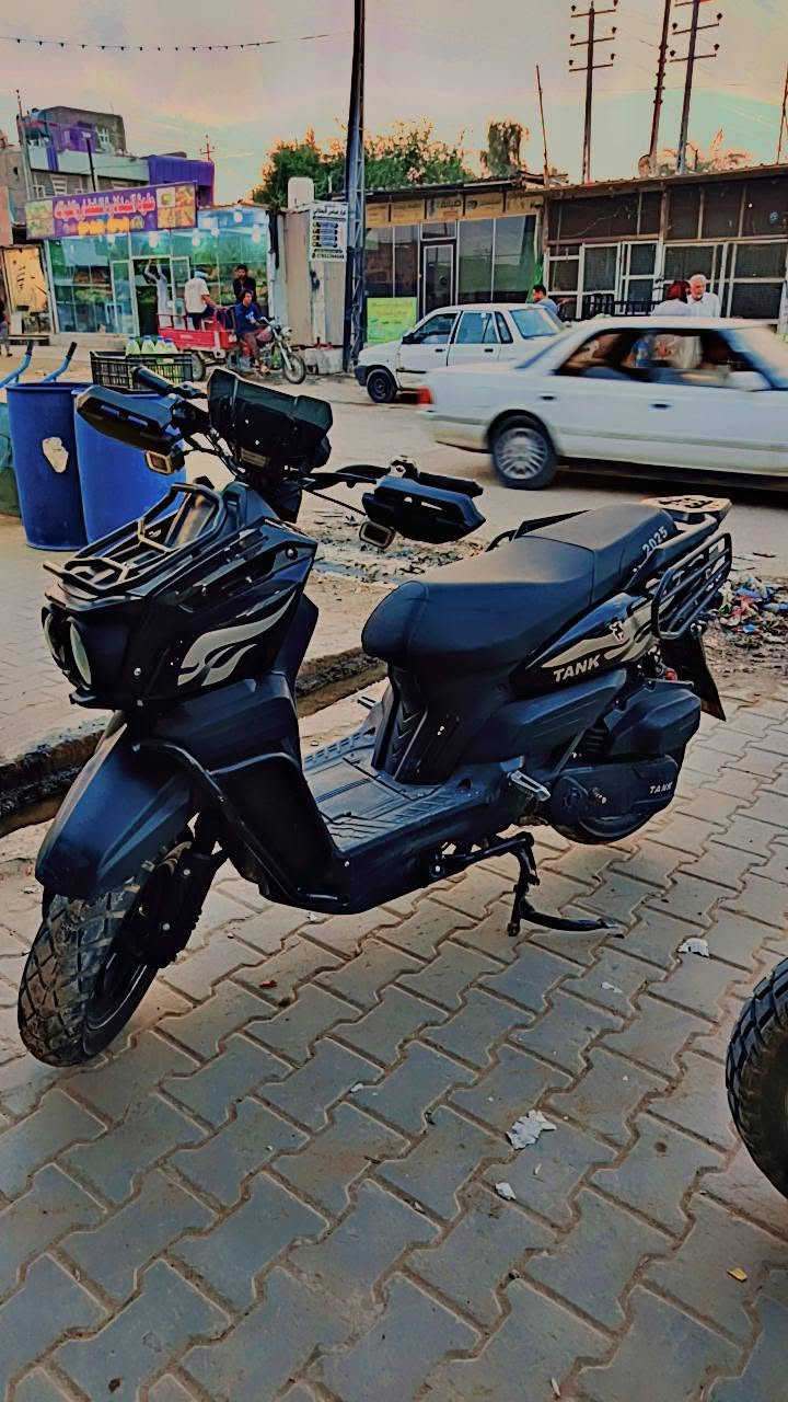 تانكو جبلي • حاويه • ١٠٠