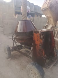 خباضه • معدات بناء • للبيع