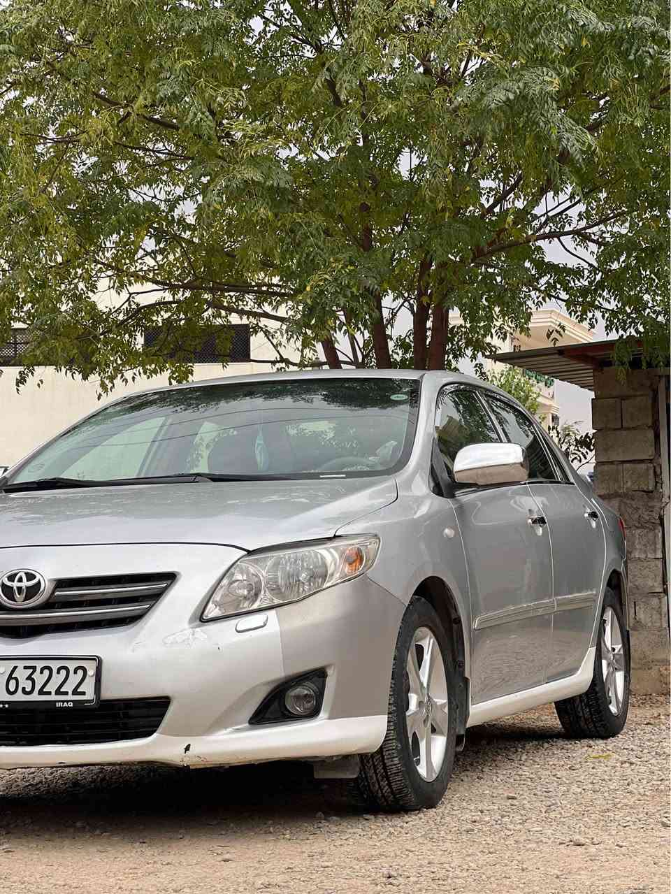 كورولا ٢٠٠٨ • جير اوتوماتيك • فول مواصفات
