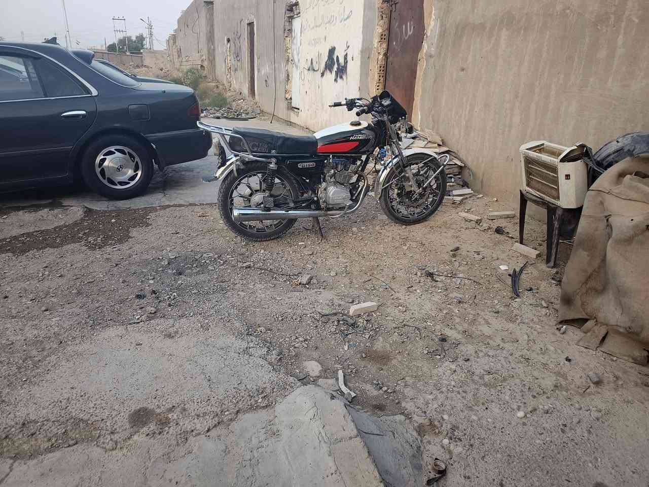 موديل ٢٤ • نضيف • جلولاء