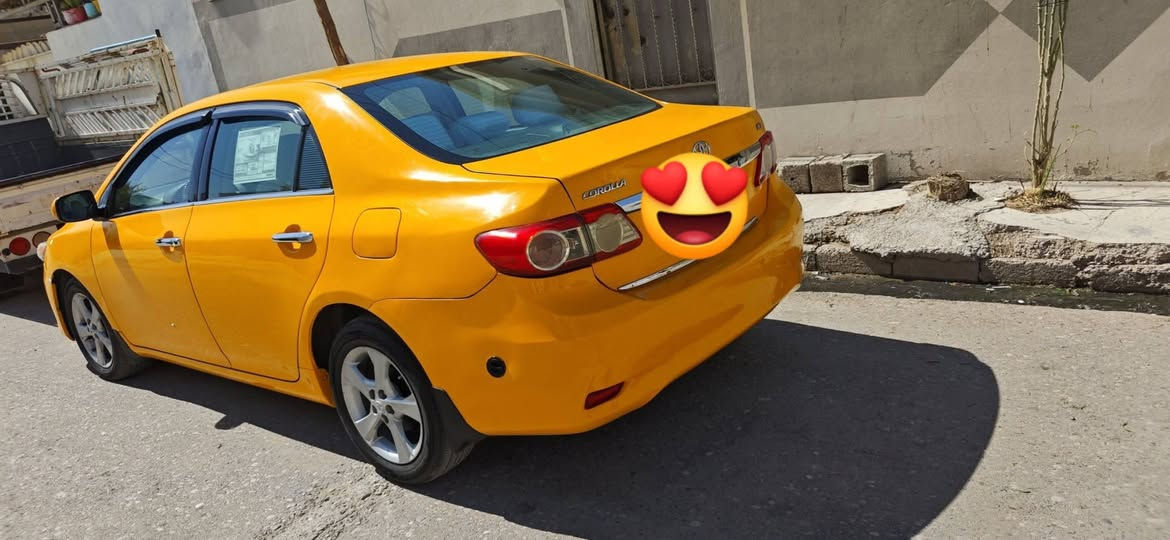 كورلا 12 كركوك مشروع وطني لل 29 غاز بنزين كارت غاز ودفتر بنزين بيها طخة جامرلغ خلفي طرف سايق شبر دواخل جامرلغ امامى طرف سكن ويا باب مبدل بدون دواخل بدون ايرباك گير محرك بلادية للبيع سعر 113 اشوية بي مجال ***********
