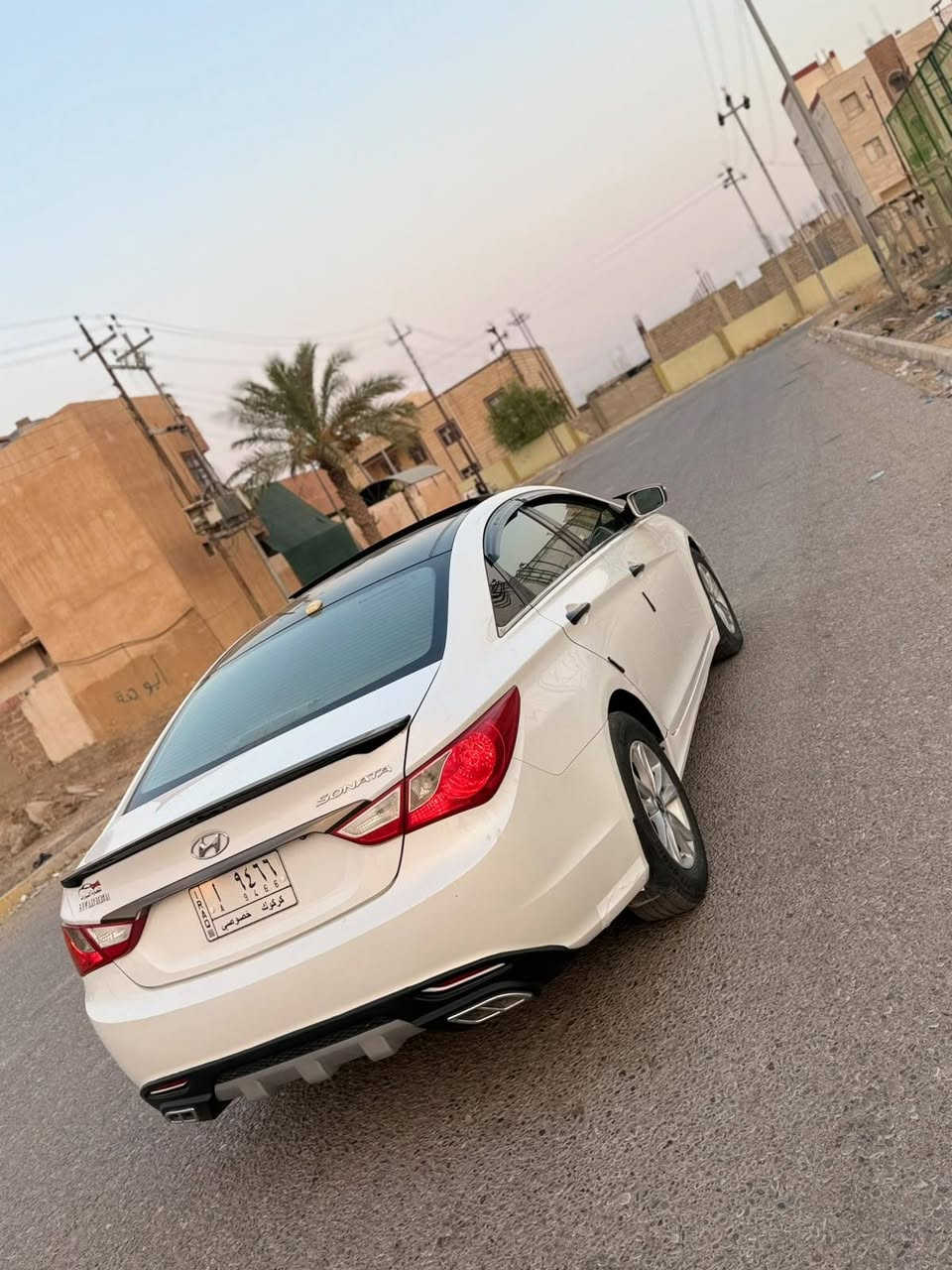 سوناتا ٢٠١١ • خليجي • محرك ٢٫٤