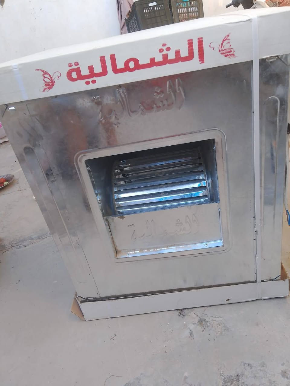 للبيع جديده بل كارتون سعره 125
***********

