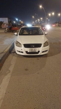 شيري A3 • بصرة • مكينه كورلا1600