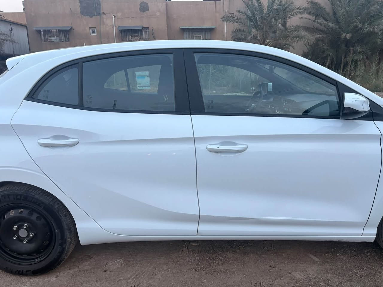 ام جي 3 • موديل ٢٠٢٥ • مواصفات خليجية