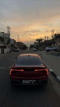 كيا K5 • ٢٠٢٥ • محرك ٢٥٠٠