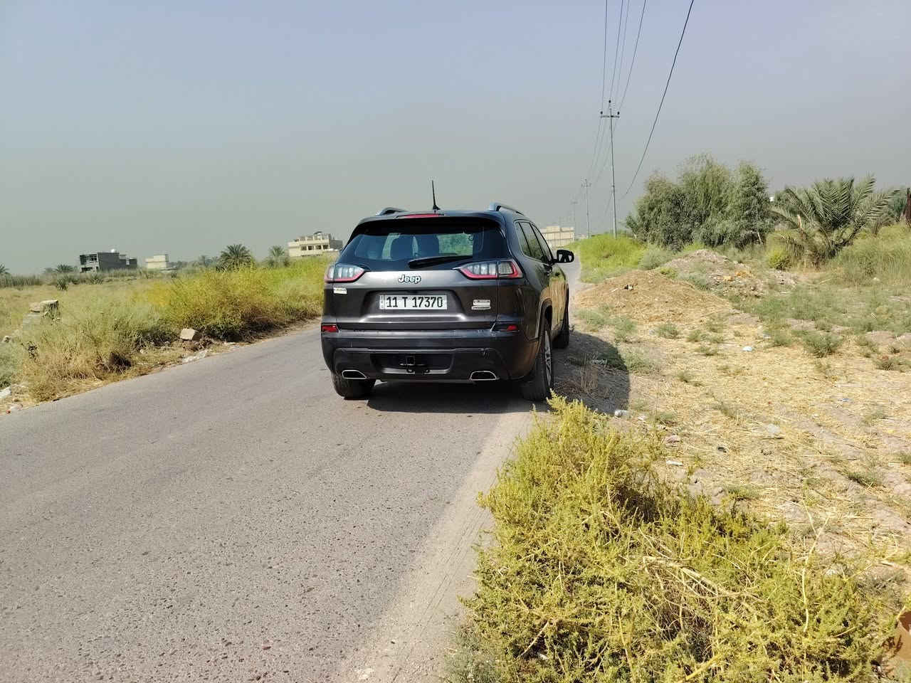 جيب+شيروكي+2019+محرك+٣٢٠٠+ستة+سلندر+المرغوب.+بغداد+بسمي+هزة+جديدة+سعر+١١٢$

مكاني+بغداد+الصابيات+قرب+الجسر+الدوار.

صبغ+ثلاث+قطع+جاملغ+وبنيد+وجاملغ+مع+رشات+بسيطة+في+الباب+عكس+السائق.

سيارة+جاهزة+من+كل+شيء+ان+شاء+الله+كير+مكينة+خير+من+الله+شغل+واطلع+للشمال***********.

***********+
