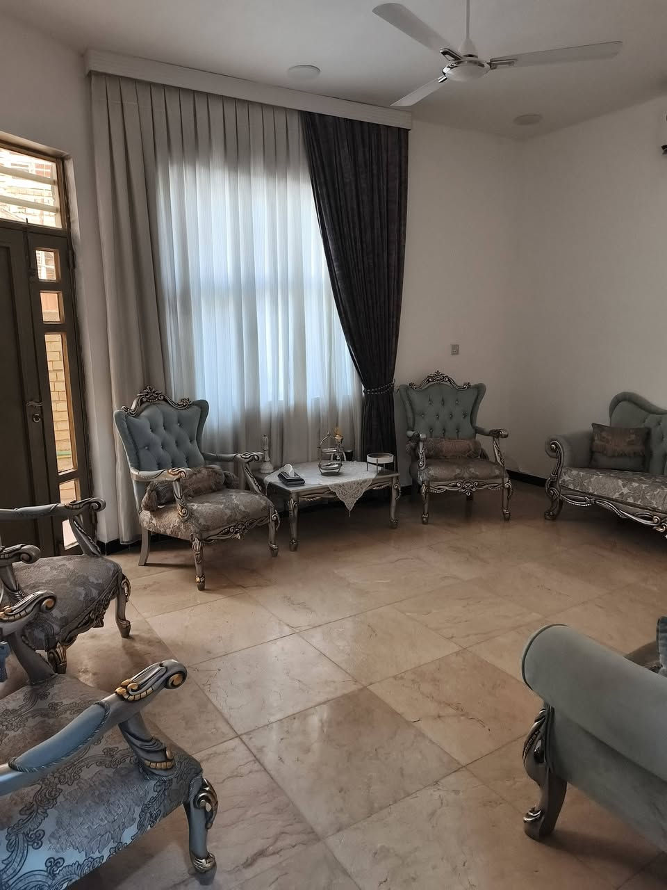 دار طابقين • بناء ٢٠٢٤ • مساحة ١٤٤