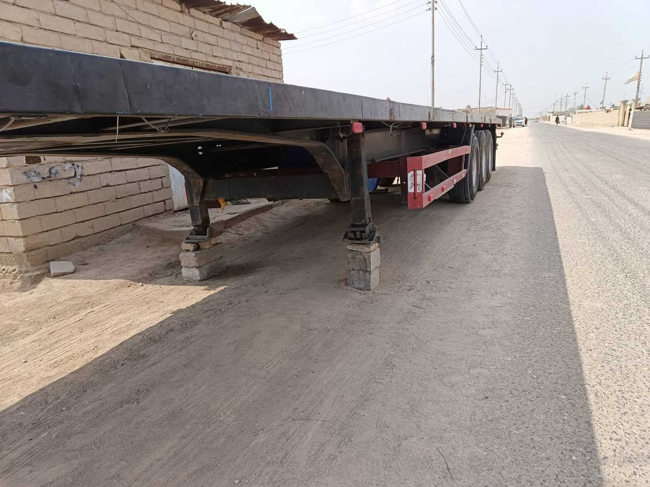 عربانه • بريك كهرباء جديد • الدير البصرة