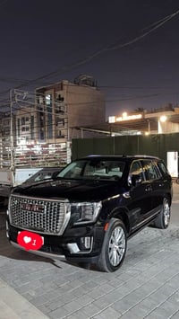 GMC دينالي خليجي وكالة المنصور✅ موديل2️⃣0️⃣2️⃣3️⃣✅ ماشيه1️⃣1️⃣0️⃣ الف ...