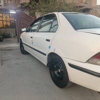 سمند ٢٠١٠ • بغداد • بدون ضربه