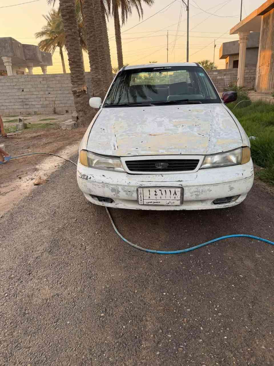 دايو سيلو • ١٩٩٥ • رقم ديالى