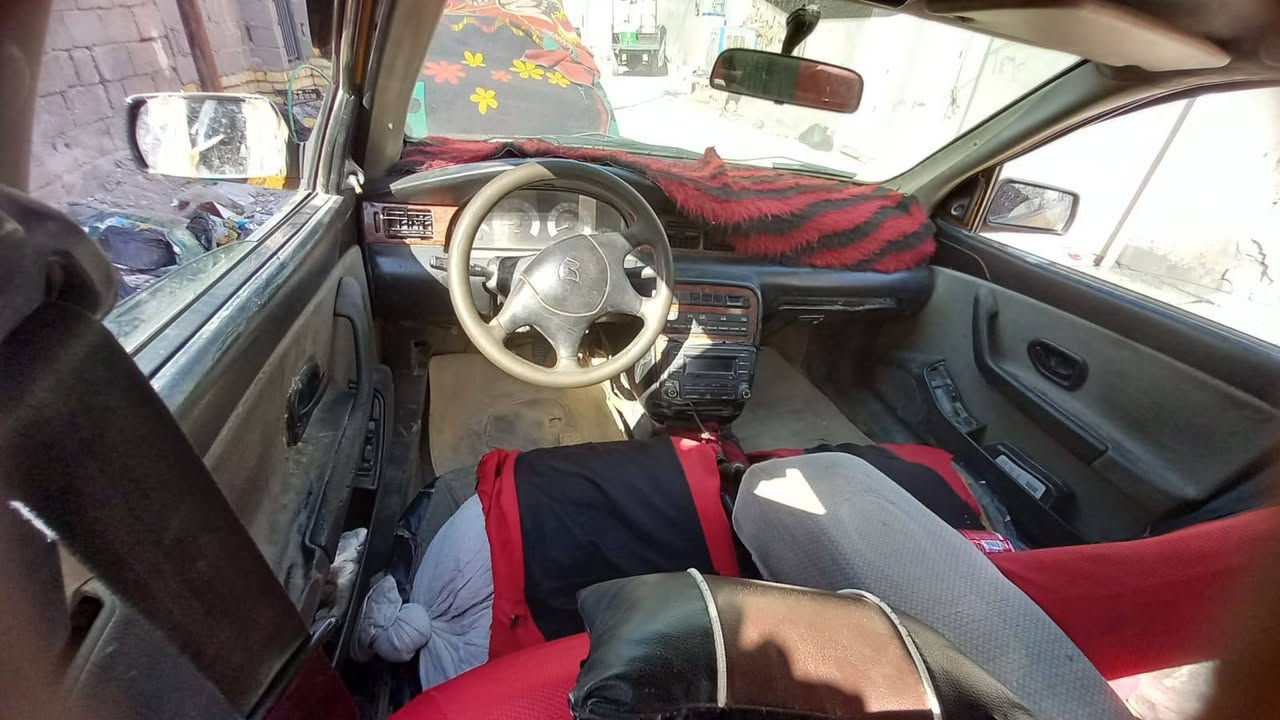 سمند 2010 مكينه وكير مكفولات
تبريد شغال سياره جاهزه مامتواصل ويه راعيها السعر 12ورقه
***********
واتساب***********
مكان السياره نجف كوفه 
مراوس ترهم
